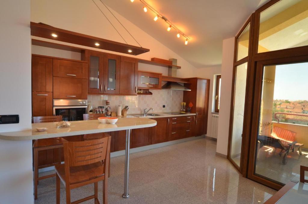 Apartments Ana Wellness S Ровінь Екстер'єр фото