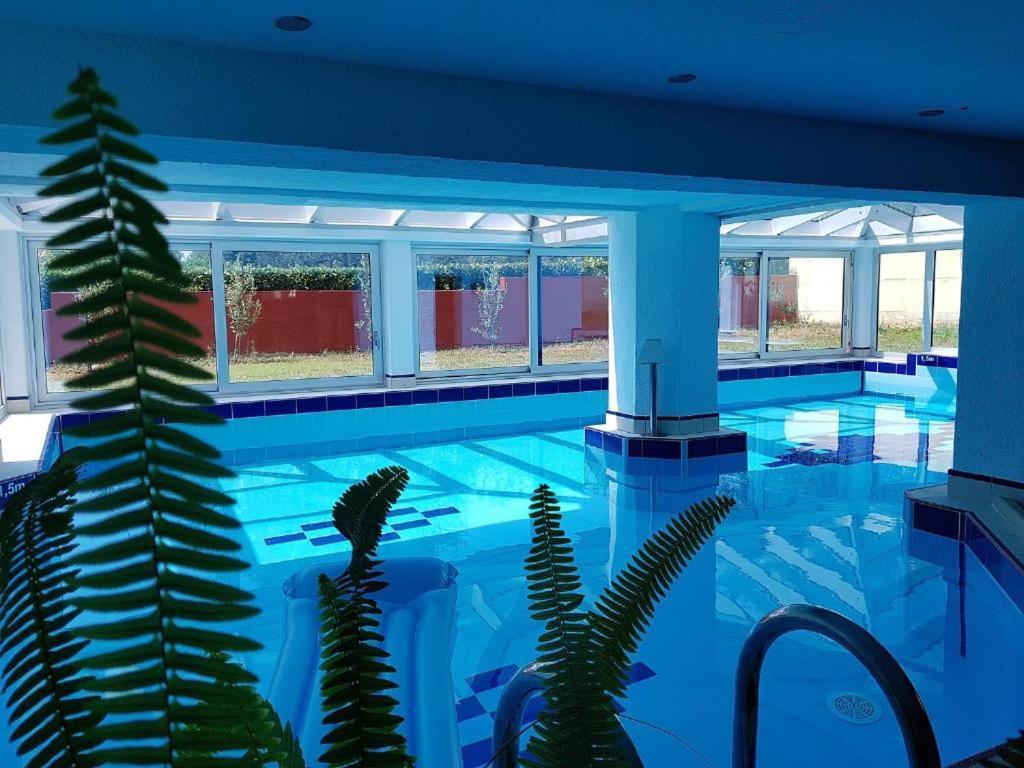 Apartments Ana Wellness S Ровінь Екстер'єр фото