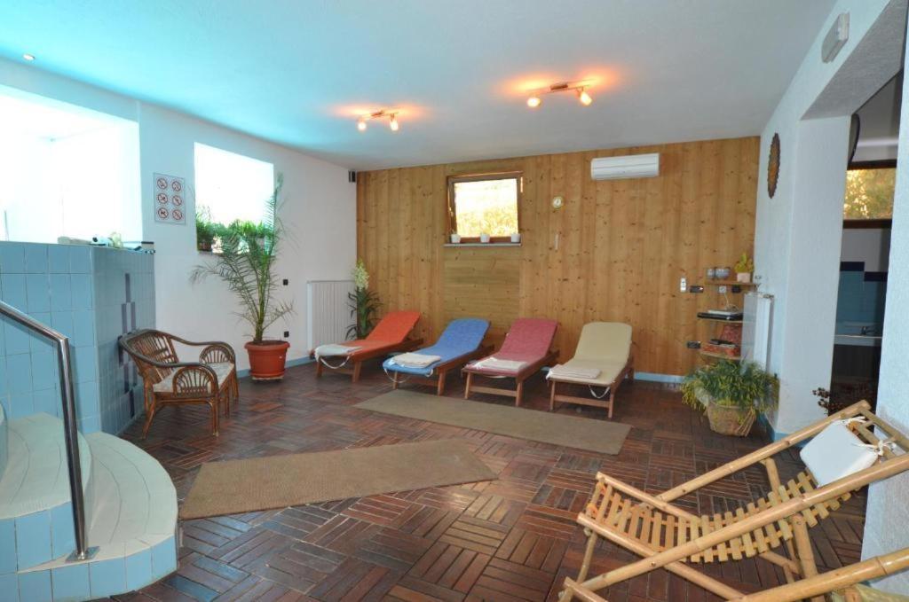 Apartments Ana Wellness S Ровінь Екстер'єр фото