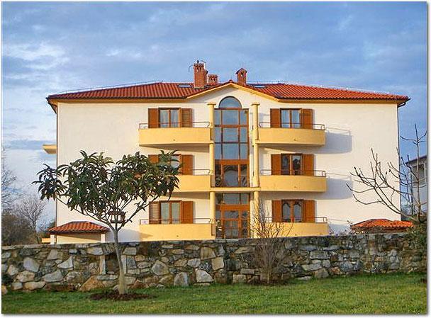 Apartments Ana Wellness S Ровінь Екстер'єр фото