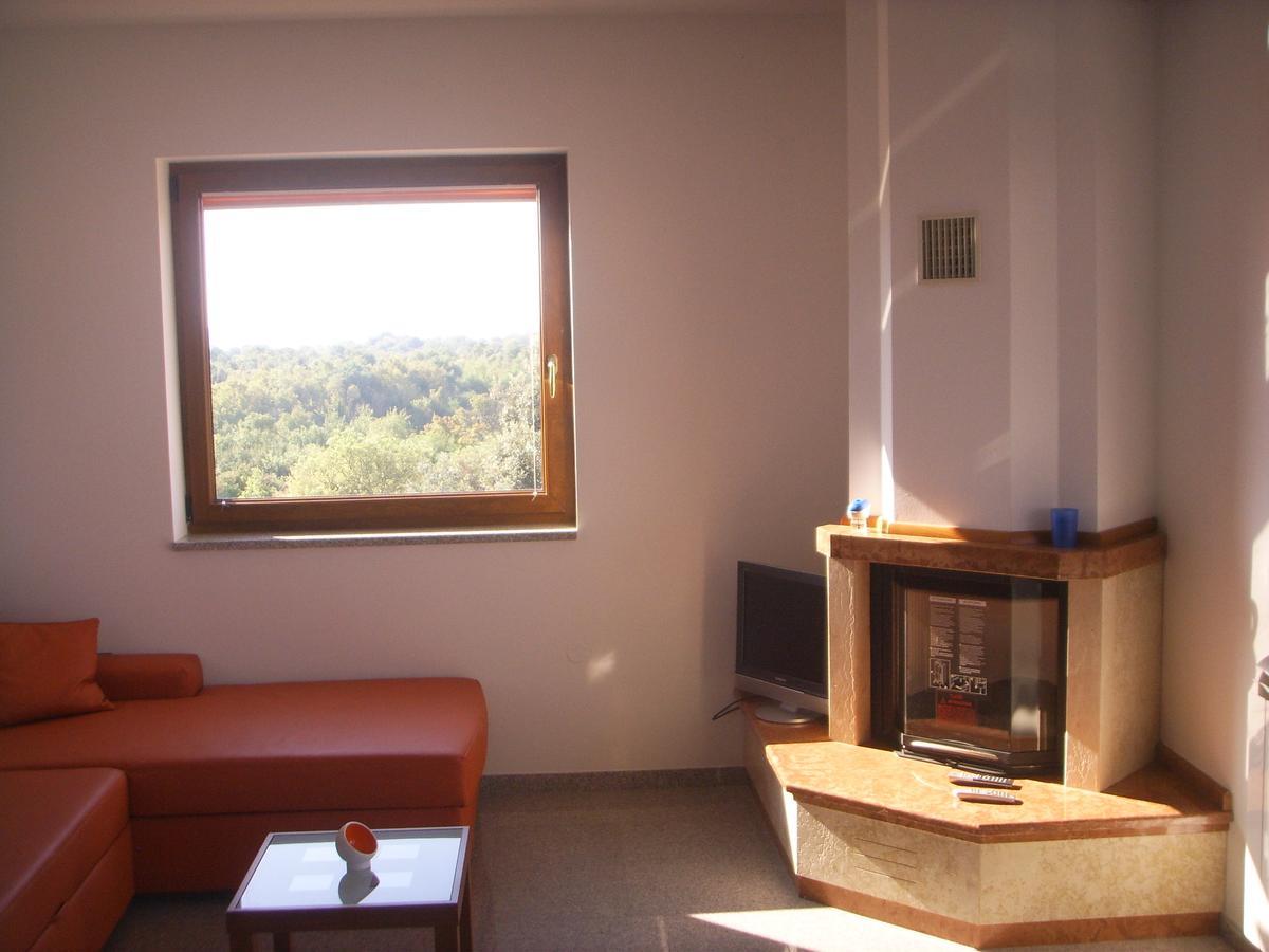 Apartments Ana Wellness S Ровінь Екстер'єр фото